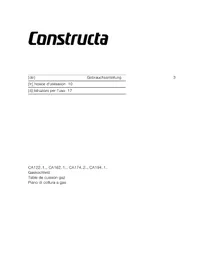 CA174652NL CONSTRUCTA