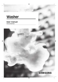 SAMSUNG WW22N6850QX - Washing machine