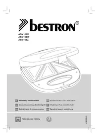 BESTRON ASM108Z - Grillplaat