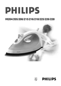 PHILIPS HI218 - Strijkijzer