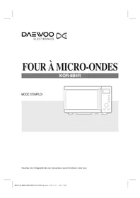 KOR8B4R DAEWOO