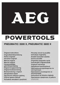 PN 3500 X AEG