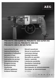 PN 3000 XN2 AEG