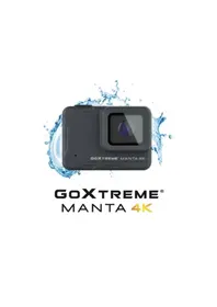 Notice GoXtreme MANTA 4K Sportscam