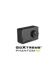 Notice EASYPIX PHANTOM 4K Sportscam