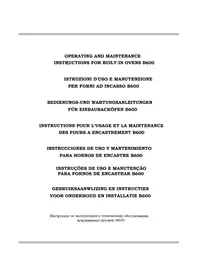 Notice BAUMATIC F100N Four