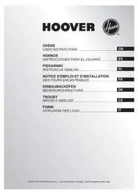 HOOVER HOF75RVX - Trouba