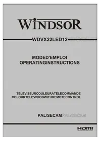 WDVX22LED12 WINDSOR