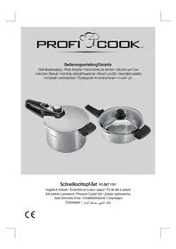PCSKT 1101 PROFICOOK