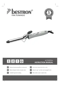 Notice BESTRON ACB300M Sèche cheveux