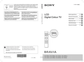 RM-ED022 SONY