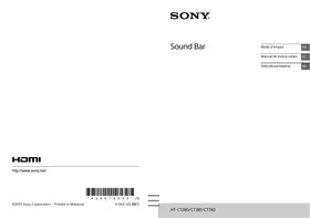 RMT- AH101U SONY