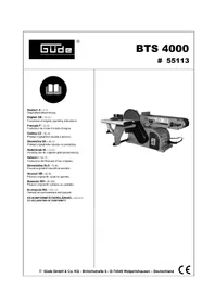 BTS 4000 Güde