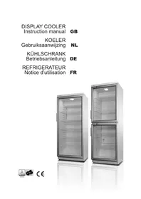 Notice Exquisit CD350 Drankkoelkast