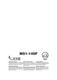 M51140F MCCULLOCH
