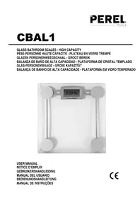 Notice Perel CBAL1 Balance