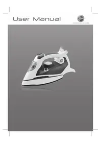 Notice HOOVER TINF2600 σιδερώστρα