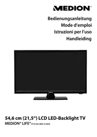 MEDION LIFE P13165 (MD 21403) - Televisione