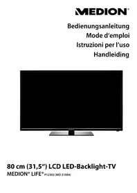 MEDION LIFE P12302 (MD 31084) - Televisie