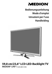 MEDION LIFE P12255 (MD 21350) - Televisie