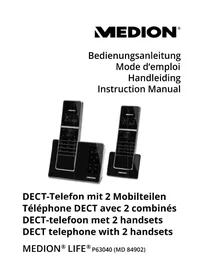 LIFE P63040 (MD 84902) MEDION