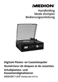 LIFE E69468 (MD 43713) MEDION