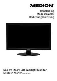 MEDION Akoya P55061 (MD 20461) - Monitor