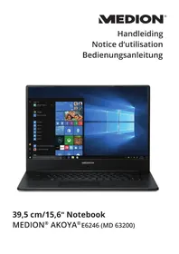 Akoya E6246 MEDION