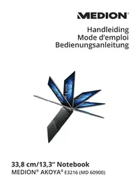 Akoya E3216 (MD 60900) MEDION