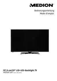 MEDION LIFE X16012 - Fernsehen