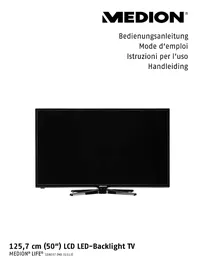 MEDION LIFE S18037 (MD 31113) - Fernsehen