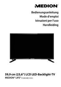 MEDION LIFE P12304 (MD 21431) - Fernsehen