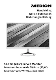 MEDION Akoya P52461 (MD 20641) - Monitor