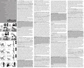 Notice Ferplast AMIGO Animaux domestiques