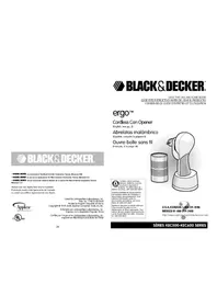 KEC500 BLACK & DECKER
