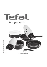 TEFAL Ingenio L3209502 - Koekenpan