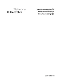 ECM19131W ELECTROLUX
