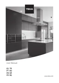 TEKA IZS 66700 - Aragaz