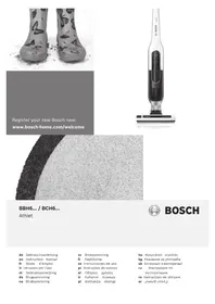 BOSCH Athlet BCH65ALL - Прахосмукачка