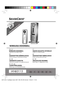 Wireless Doorbell SILVERCREST