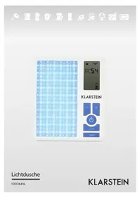 Klarstein 10026416 - Lichttherapie