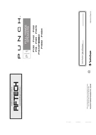 Notice Rockford Fosgate PUNCH P1462 Haut-parleur voiture