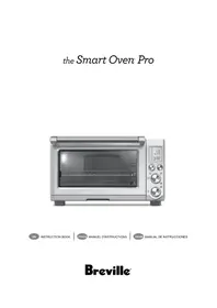 Notice BREVILLE BOV845BSS Grille pain