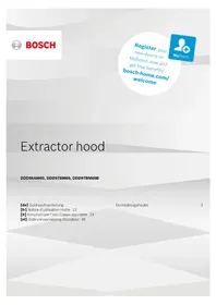 DDD97BM69 BOSCH