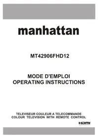 MT42906FHD12 MANHATTAN