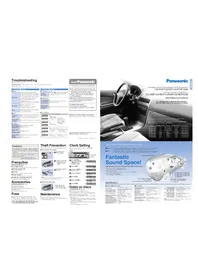 CQRDP143N PANASONIC