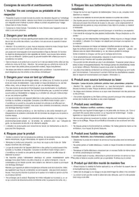 Notice DATALOGIC MAGELLAN 1500I Lecteur de code barre