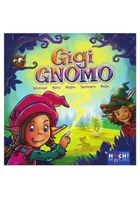 Notice Huch! & Friends GIGI GNOMO Jeu de société