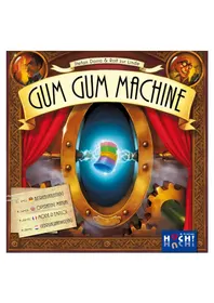 Notice Huch! & Friends GUMGUM MACHINE Jeu de société