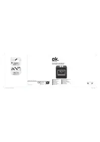 OK OCR 510 DAB+ - Radiowecker